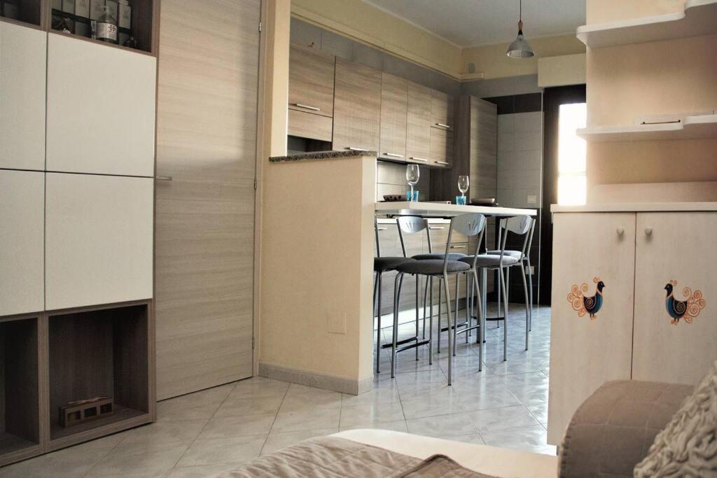 Apartament La Casa Al Poetto - Iun R0135 Quartu SantʼElena Zewnętrze zdjęcie