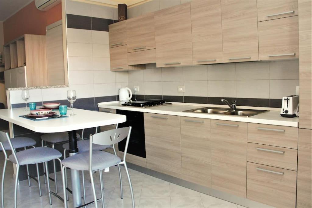 Apartament La Casa Al Poetto - Iun R0135 Quartu SantʼElena Zewnętrze zdjęcie